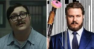 Congratulations to Cameron Britton