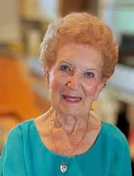 Arlene (Jackie) Hamilton Obituary (1923