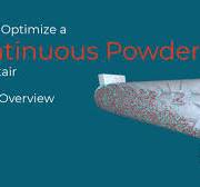 How to Optimize a Continuous Powder Mixer with Altair tools – Part 1  Overview