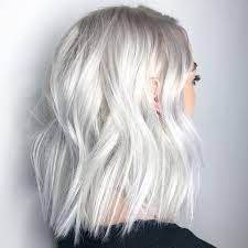 Find the best look for your skin tone and let the day at the salon begin! Clear Platinum White Blonde Haircolor Formula Behindthechair Com