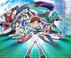 Shinkalion Evangelion For Train Lovers But Not Otaquest It is highly favorited masterpiece in. shinkalion evangelion for train