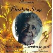 Search Elizabeth Stone Obituaries and Funeral Services