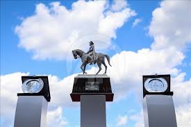 Gazi koşusu'nu ahmet çelik'in jokeyliğini yaptığı the last romance isimli at kazandı. 93 Gazi Kosusu Nu The Last Romance Kazandi