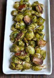 These are the best tasting brussel sprouts you will ever put in your mouth. Balsamic Brussel Sprouts