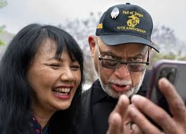 Little Saigon commemorates 50th anniversary of fall of Saigon with  bittersweet ceremony