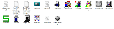Algunos programas y juegos que fueron diseñados para windows 95, 98 o xp también corren apropiadamente en windows 10, windows 8 o windows 7. Juegos Antiguos Para Pc Windows 98 Como Jugar Juegos Antiguos De 8 Y 16 Bits En Windows 7 8 Y 10 Tutorial Dosbox Y D Fend Reloaded Youtube Juegos Pc De Bajos Recursos Trickortreatinnewyork