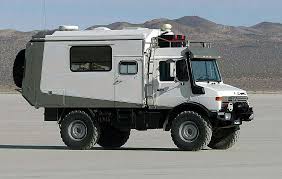 Unimog Rv Camion Camping Car Camion Expedition Habillages De Vehicules