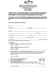 29 urgent care doctors notes pdf