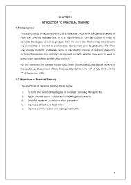 Pressure gauges and recorder shall be in bar or psi unit. Practical Training Report