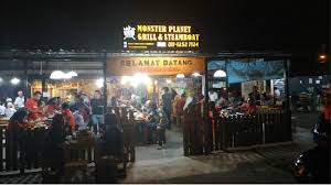 See 2 unbiased reviews of capsicum steamboat & grill, rated 3.5 of 5 on tripadvisor and ranked #275 of 512 restaurants in shah alam. Monster Planet Grill Steamboat Shah Alam Discounts Up To 50 Eatigo
