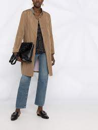 Fabiana filippi draped silk & jersey top | nordstrom. Fabiana Filippi Sonstige Mantel Fur Damen Online Kaufen Damenmode Suchmaschine Ladendirekt De