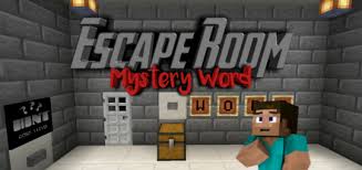 Minecraft was created by mojang ab. Minecraft Escape Room Mystery Word Omlet Arcade
