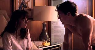 À sa grande surprise, christian grey vient la voir au magasin où elle travaille, prétextant des achats. Voice Actors Kenjiro Tsuda Ryoko Shiraishi Comment On Dubbing Fifty Shades Of Grey Interest Anime News Network