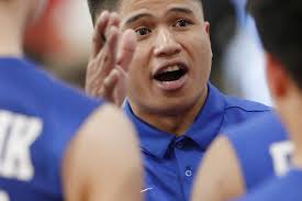 Burroughs volleyball downs Burbank to win league title outright