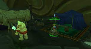 He is located at /way 61.6, 14.8. Shattrath Dailies General Tips For Burning Crusade Classic Wowhead News
