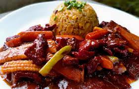 Resep sambal goreng daging berikut ini bisa anda jadikan ide masakan hari ini. Nasi Goreng Daging Merah Chef Home