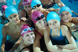 Daumen runter für das schwimm inn! Technik Schwimm