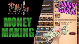 Aswell as alot goes into both skillpoints(or fame as it's called in albion) and personal skill as a player. Albion Online Money Making Enchant Flipping Youtube
