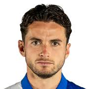 Lewis Travis EA FC 25