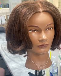 🌟 Throwback to a couple of weeks ago at Aveda Institute! 🌟 I had the  incredible opportunity to cut my first square one-length style and give a  fabulous blow dry