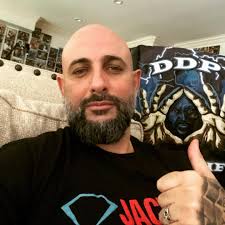 CNT could not be more excited to have partnered with wrestling hall of fame  legend, DDP. Cafecito & Tattoos will be documenting “Whiteboy's”journey of  success from his DDPY training. Looking forward to