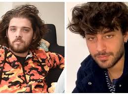 Fue de esta forma que maratea empezó por pedirle a sus seguidores una donación de 300 pesos. Lizardo Ponce Esta En Pleno Romance Con Santi Maratea Mdz Online