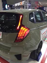 Amazon's choicefor honda fit headlight bulbs. 2015 Honda Fit Gets Widebody Kit And Custom Led Lights Autoevolution