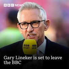 Speculation is mounting that Gary Lineker will step down after he presents  his final Match of the Day next weekend. Read more: https://bbc.in/4k1Lbd9