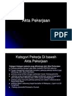 Pusat jagaan orang tua : Akta Kerja 1955 Pdf Goodsitetravel