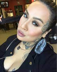 Snapchat Deysidanger On Instagram I M Back Bishes Stronger And Wiser Indestructible Neck Tattoos Women Deysi Danger Beauty