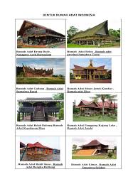 Building people rumah adat architecture rumoh aceh. Bentuk Rumah Adat Indonesia Kelas 4