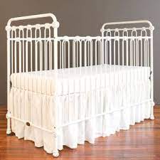 Iron Baby Crib