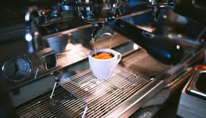 We serve expertly prepared espresso. Geodynamics An Ode To The Coffee House