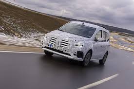 Neuer look bei bräutigam philipp: Erprobung Des Neuen Citan Mehr Mercedes Weniger Renault