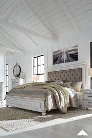 The main point of making such a cosmetic upkeep of your doors is that you want to change the atmosphere of the building. Kanwyn Whitewash Master Bedroom Set By Ashley Furniture Pastoralcharm Farmhous Master Bedroom Furniture Farmhouse Bedroom Furniture Sets White Master Bedroom