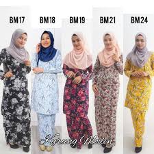 Caitlin jayme adalah pakar kloet dan penata buana yang berbai di lo angele, california. Kurung Moden Cotton Bm 17 24 Baju Kurung Cotton Kain Lipat Hadapan English Cotton By Dhia Cotton Shopee Malaysia