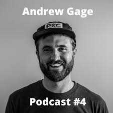 Andrew Gage is the owner of everyone's favorite coffee shop Velo Coffee  Roasters. We talk about how he sold his car to start the business, how he  used bikes to deliver coffee,