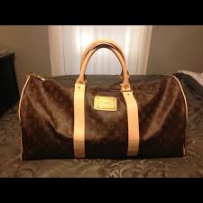 Discover the latest ready to wear, handbags, shoes and accessories collections by alessandro michele. Louis Vuitton Bags Louis Vuitton Duffle Bag Poshmark