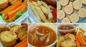 Resep Membuat Rolade Ayam Saus Asam Pedas Manis 1 Dada Ayam Jadi 27 Slice Rolade Aneka Resep Jajanan Indonesia Resep Resep Ikan Dada Ayam