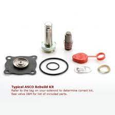 Asco 323468 Hw Rebuild Kit 8220 Ac
