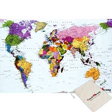 If you enjoy assembling jigsaw puzzles, visit any of the pins below to go right to the. Toys Hobbies Jigsaw Peak Jigsaw Puzzles 1000 Pieces The World Map