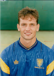 Buy Vintage photo of Dean Holdsworth. Online at desertcartSeychelles