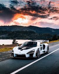 Mclaren Senna Super Cars Senna Mclaren