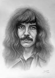 My pencil portraits of...*