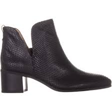 Shop new and gently used franco sarto bags. Franco Sarto Reeve Pull On Block Heel High Ankle Boots Black Leather