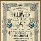 Halloween Costume Party "Social Dance Edition" event image