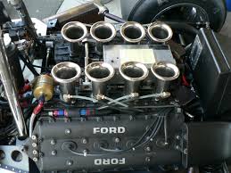 Ford Dohc V8 Ford Racing Engines Race Engines Ford Racing