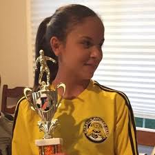 Desiree Castonguay's Instagram, Twitter & Facebook