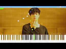 Bts Ë°©íìëë¨ The Truth Untold Piano Tutorial Sheet Music Youtube