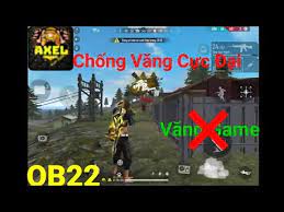 Bài viết dưới đây, giatin.com.vn sẽ liệt kê tất cả các lỗi thường gặp và hướng dẫn người dùng cách khắc phục khi vào game hoặc đang chơi game bị văng ra. How To HÆ°á»›ng Dáº«n Cach Chá»'ng VÄƒng Game Ob22 Cá»±c Ä'áº¡i Garena Free Fire Youtube